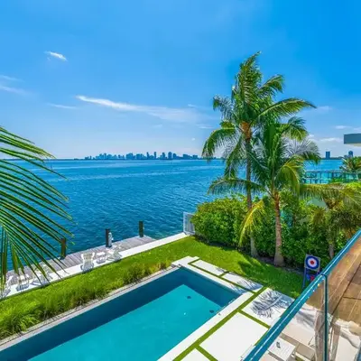 Best Bayfront View New construction w pool