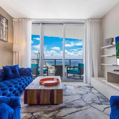 Heaven Resort - 2BDR BEACH HOME WITH OCEAN VIEW HOLLYWOOD!