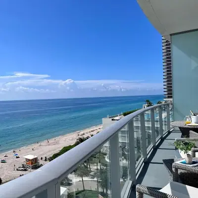 Direct Oceanfront Condo - Hyde Resort