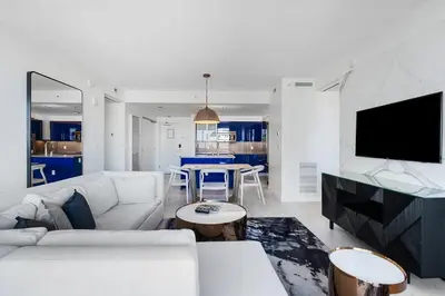 Gallery image of Resort-Style Beachfront Condo Retreat in Fort Lauderdale