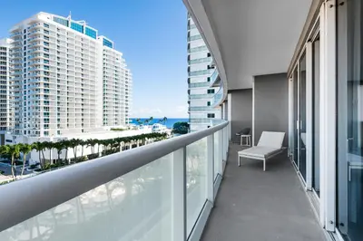 Gallery image of Resort-Style Beachfront Condo Retreat in Fort Lauderdale