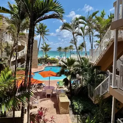 Silver Seas Beach Resort