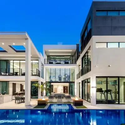 Boardwalk Mansion