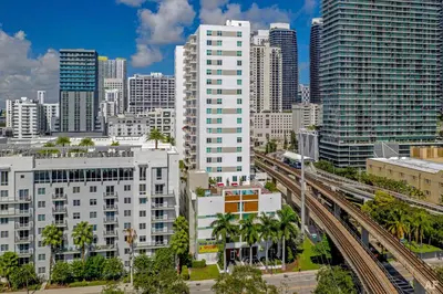 Gallery image of Brickell 2br w gym pool wd nr City Center MIA-40 in Miami