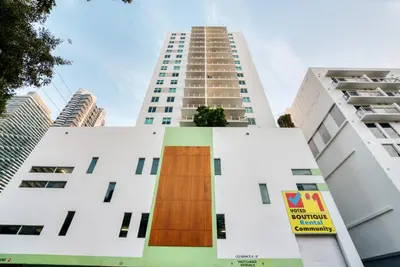 Gallery image of Brickell 2br w gym pool wd nr City Center MIA-40 in Miami