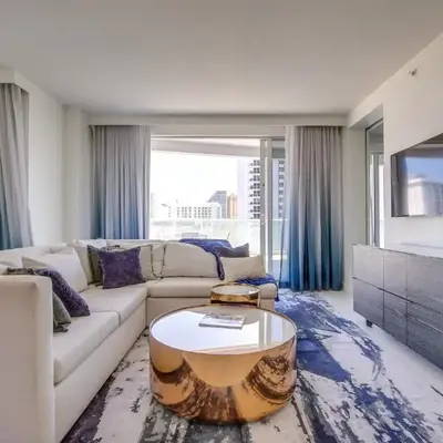 Fort Lauderdale Condo with Veranda and Ocean View!