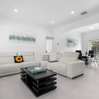 Villa Coco Cozy Home Near Brickell Miami Beach