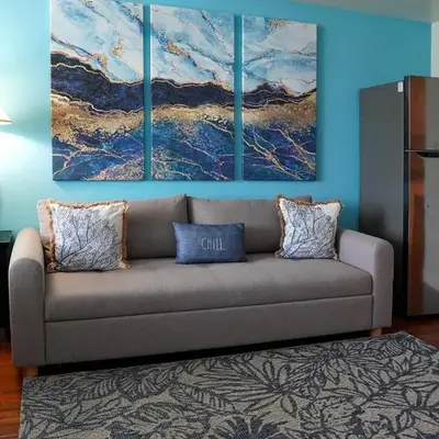 Glamorous Bay View Studio In The Heart Of Grove