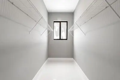 a room with white walls and a window in it at Granada Modern Luxury in Massive Mansion with Heated Pool in Miami