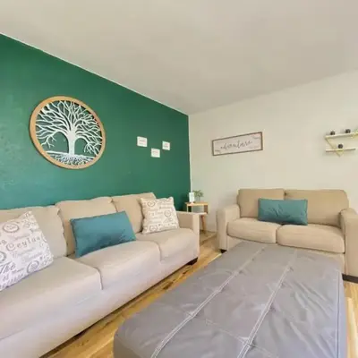 Lively Home near Downtown