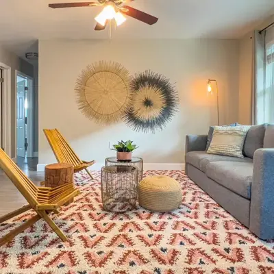 La Vie Boheme 2 - Charming Oasis w Parking