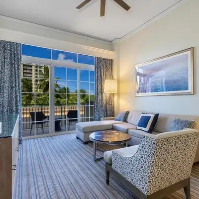 Unique 1BR Suite Condo Located at Ritz Carlton-Key Biscayne
