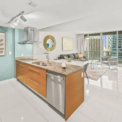 Luxurious Ocean View Unit Brickell W residences