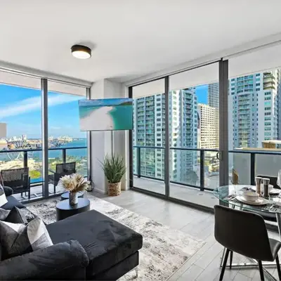 Corner condo w/ Unrivaled views