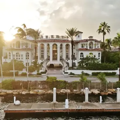 Incredible 9 Bedroom 11 Bath Idlewyld Mansion