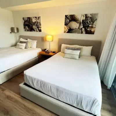 Cozy BeachWalk Nest