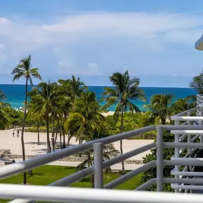 Rooftop-Pool Suite on Ocean Dr C505