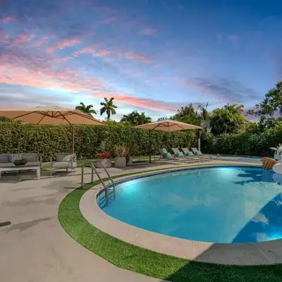 Miami Paradise - Htd Pool