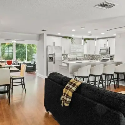 Stadium Sunflower Miramar home