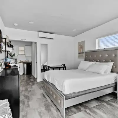 Lovely Studio Walking Distance To Ocean - Suite 5
