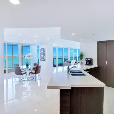 Feels Like Summer ~ Panoramic Water Views!