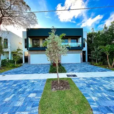 Botanical Oasis Home with 2 Pools