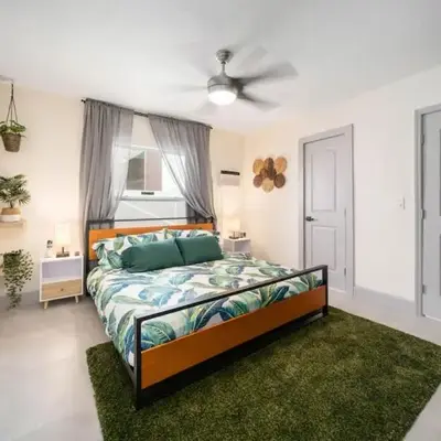 Newly Renovated Tropical Oasis Near Las Olas Beach