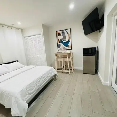 Nuvole Guest Suite