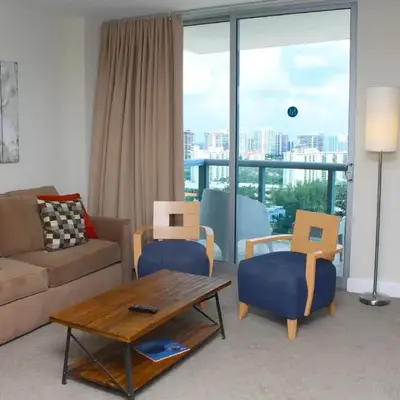 Marenas LATERAL ocean view daily refresh not included Fees collected at arrival