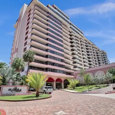 Relax in Style 3BR 2BA Beach Condo in Oceanfront Resort Pools Gym Sauna 1507