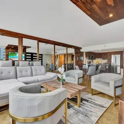 Luxury Full Ocean View Condo Resort Amenities 501