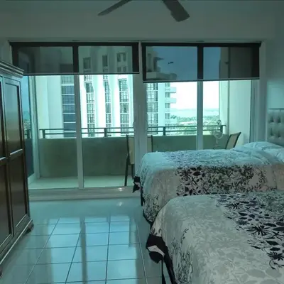 Castle PH12 Spacious Bay View Penthouse