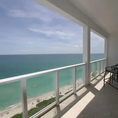 Castle Ph2 Balcony Oceanfront Condo