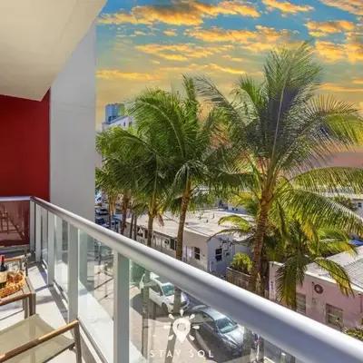 Hot Tub - Hollywood Beach Boardwalk - Amazing Pool