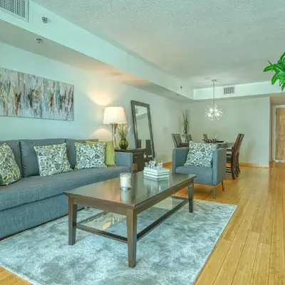 Beautiful Brickell Miami apt 2BR/2BA + Parking