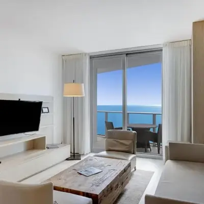 18th Floor Ocean Views Pool Beach Fitness