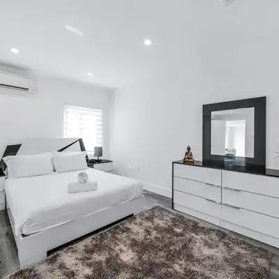Homey Studio near the Airport and Water Park