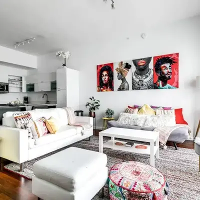 Stylish 2br Apt in Downtown City View 3208