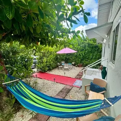 Nice 2 Twin bedroom - Best central location in Miami - Luggage storage