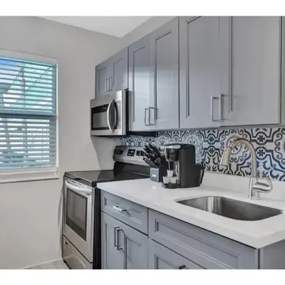 Rustic Retreats Cozy 1BR For 4 Guests In The Heart Of Fort Lauderdale