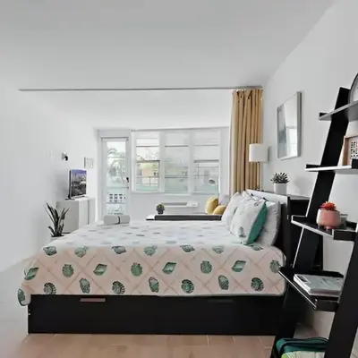 North Shore Oasis - Steps to Miami Beach Bliss