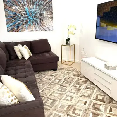 ZION Miami Design District 2 Bedroom amongst the trees!