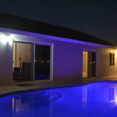 Spacious 4 bedrooms