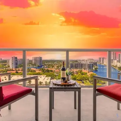 Condo Retreat with Stunning Views and Amazing Pools