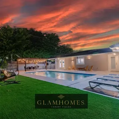 Villa w/a Huge Terrace & Grill Mini Golf Pool