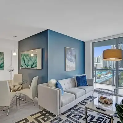 Awesome Ocean View Modern Condo Pool Shuttle