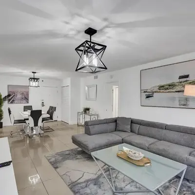 Oceanfront condo beach service 411