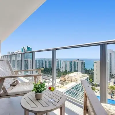 Awesome Ocean View and Amenities