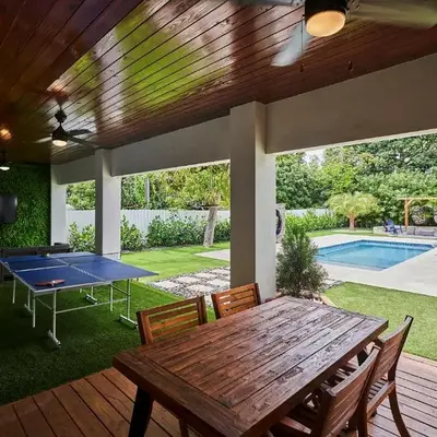 Modern New Construction Villa