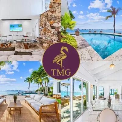 Villa Hashmi Luxury 5BD & 5BA Retreat on North Bay Island